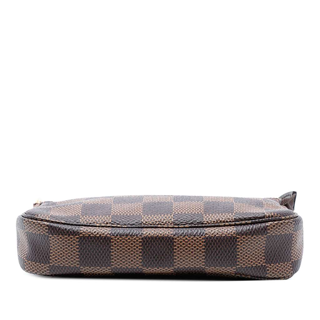 Louis Vuitton Damier Ebene Mini Pochette Accessoires - 3