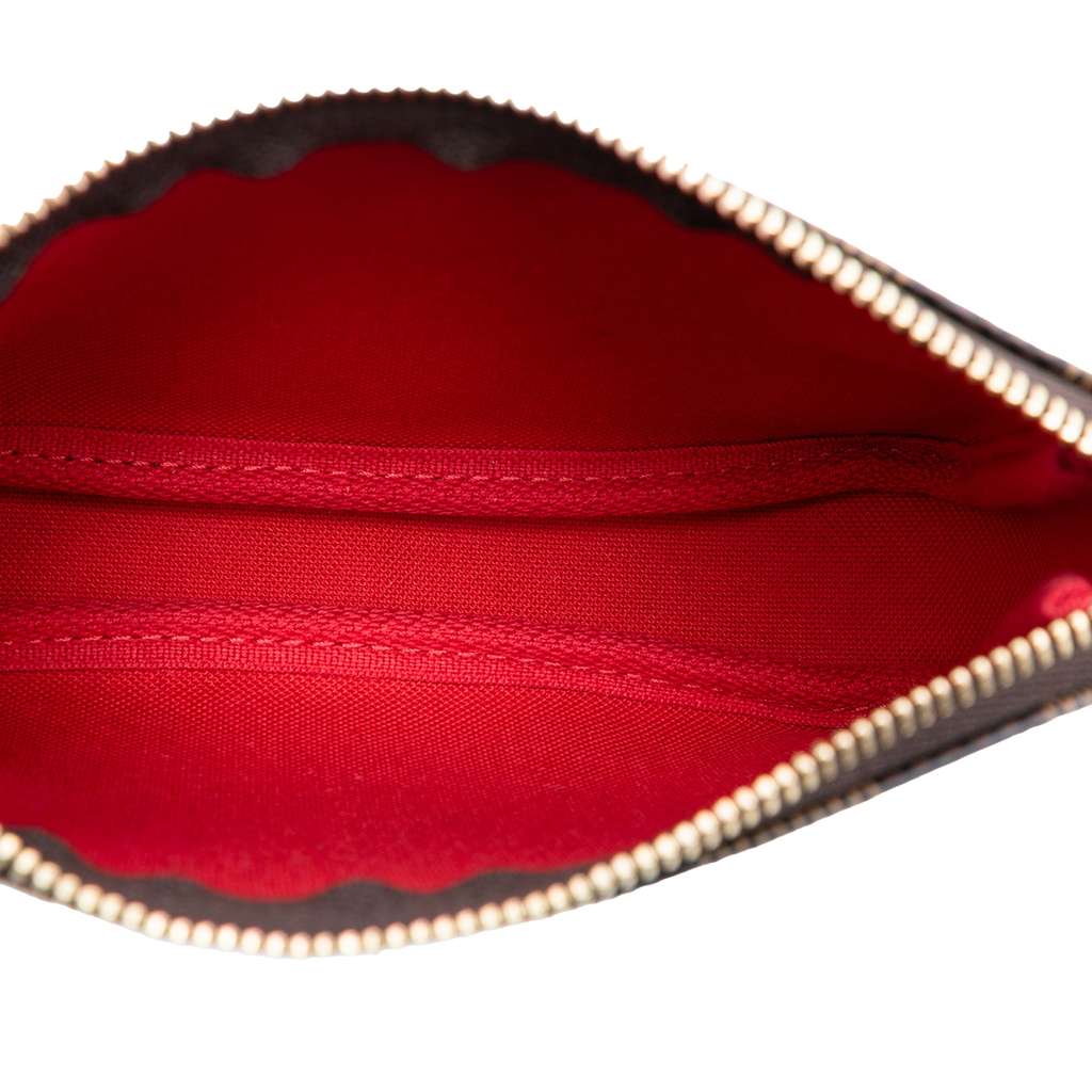 Louis Vuitton Damier Ebene Mini Pochette Accessoires - 4