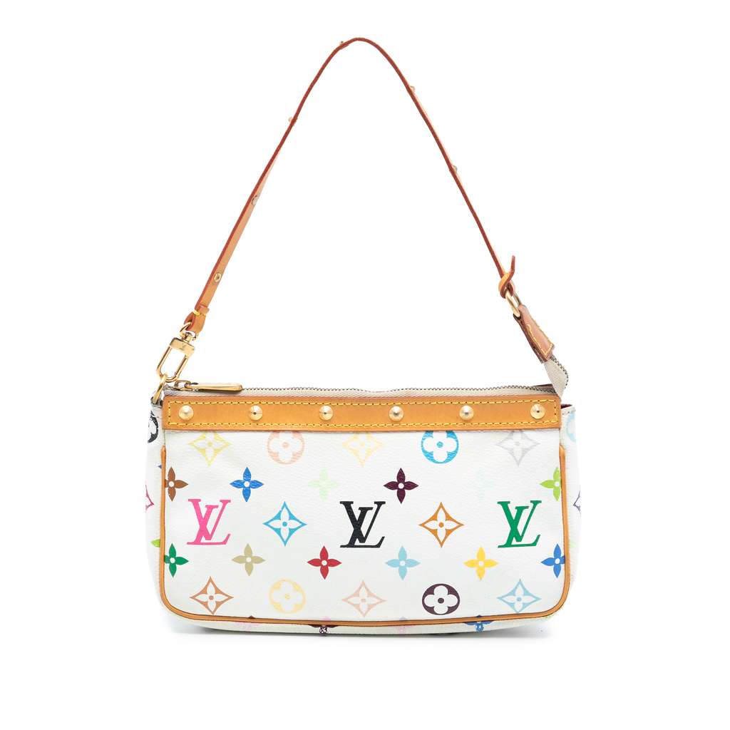 Louis Vuitton Monogram Multicolore Pochette Accessoires
