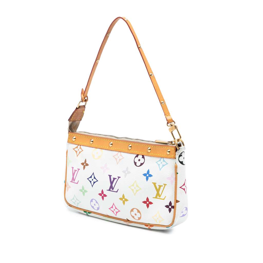 Louis Vuitton Monogram Multicolore Pochette Accessoires - 2