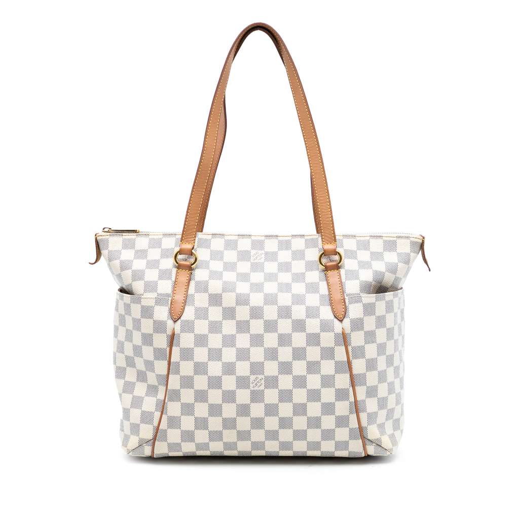 Louis Vuitton Damier Azur Totally MM