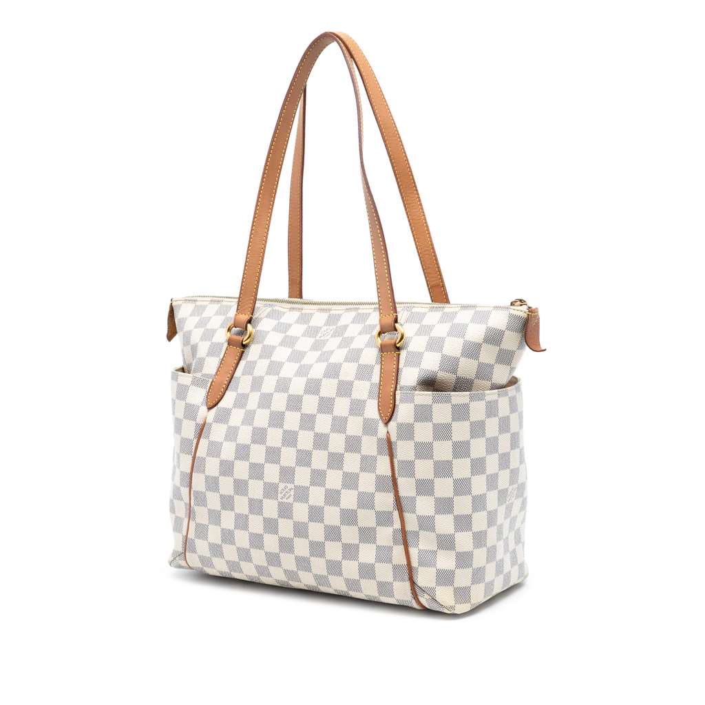 Louis Vuitton Damier Azur Totally MM - 2