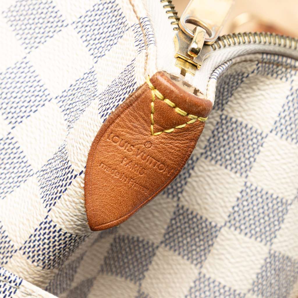 Louis Vuitton Damier Azur Totally MM - 5