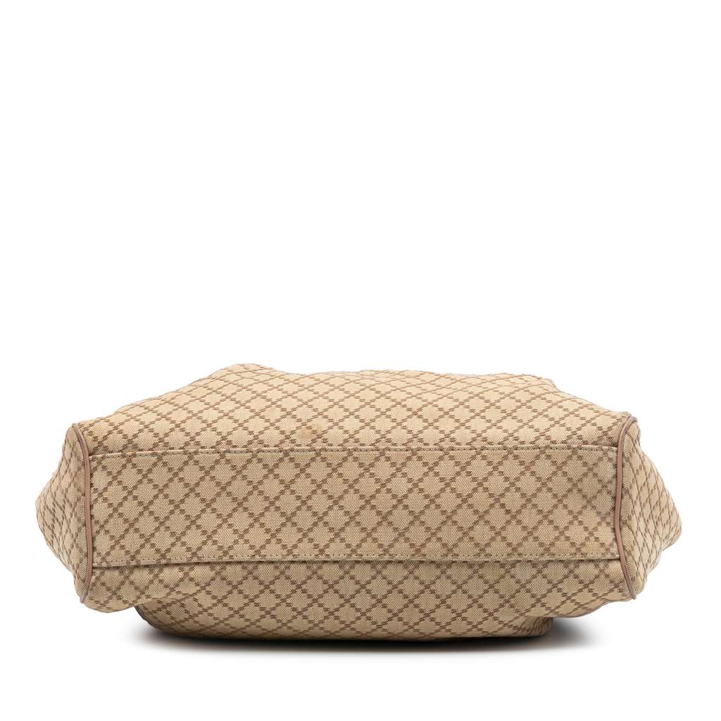 Gucci Medium Diamante Canvas Sukey Tote - 3