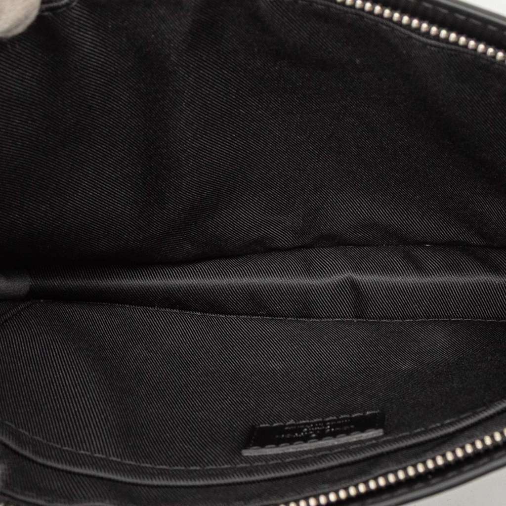 Louis Vuitton Damier Graphite Standing Pouch - 4