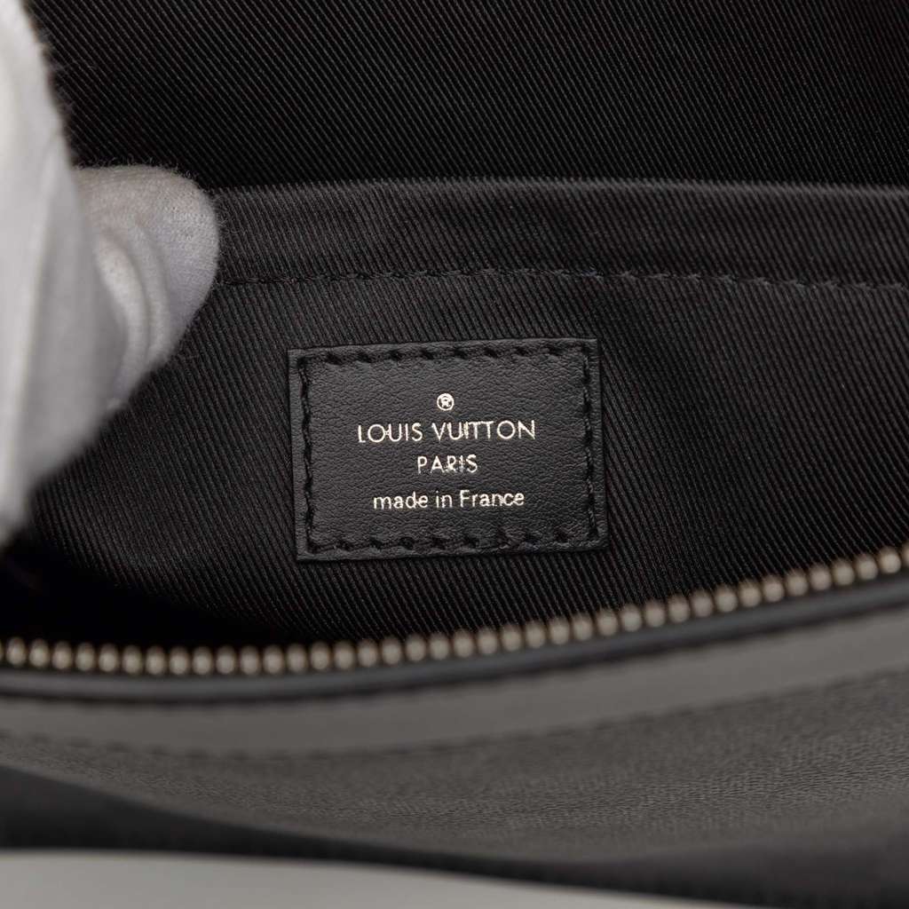 Louis Vuitton Damier Graphite Standing Pouch - 5