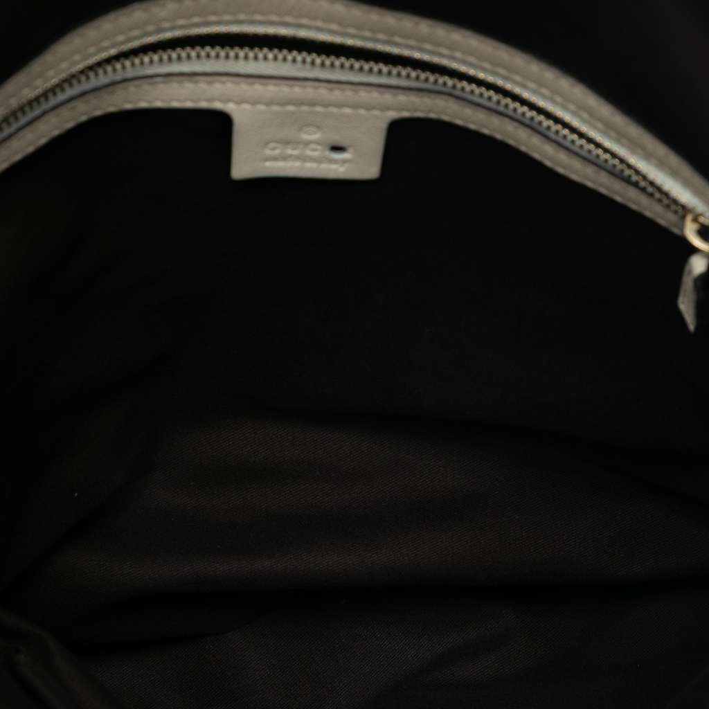 Gucci GG Canvas Horsebit Hobo - 4