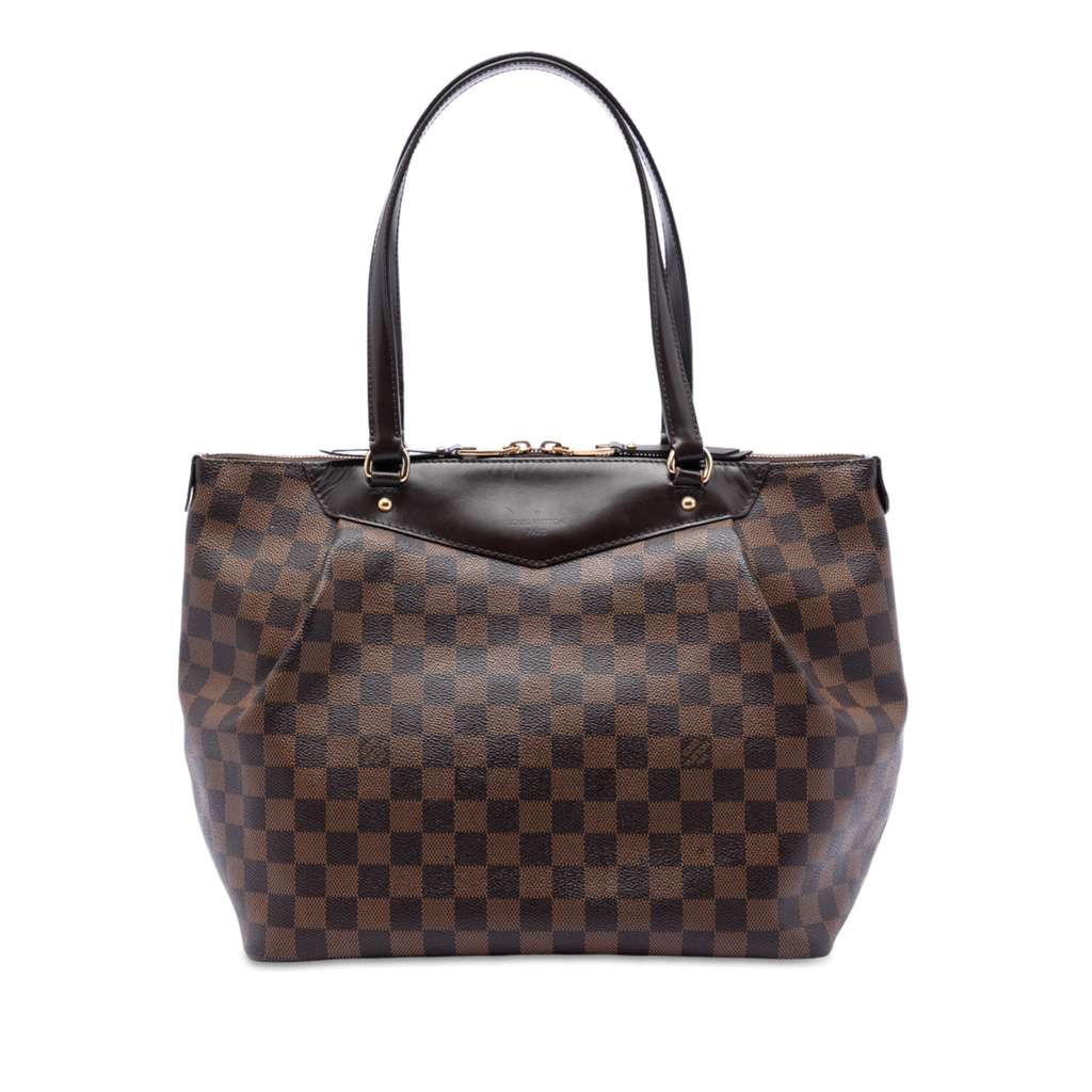 Louis Vuitton Damier Ebene Westminster GM