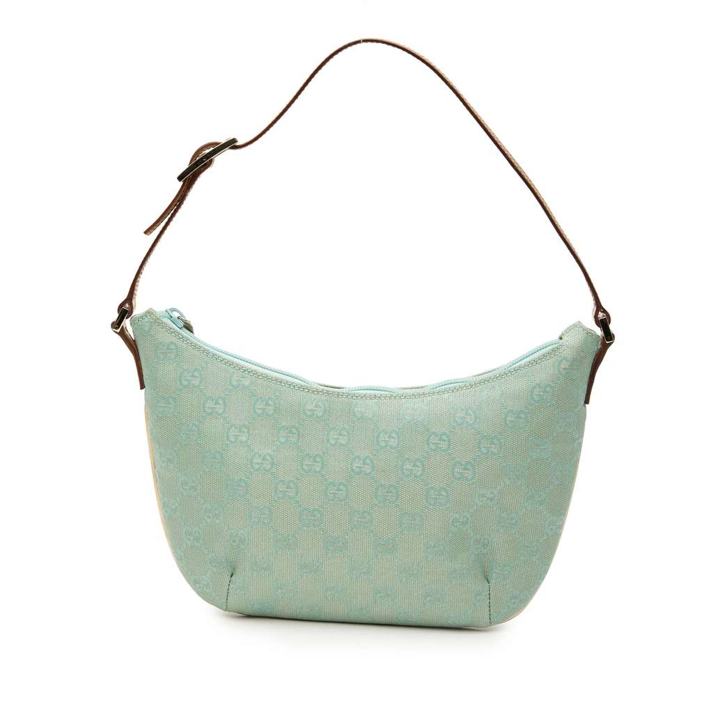 Gucci GG Canvas Shoulder Bag