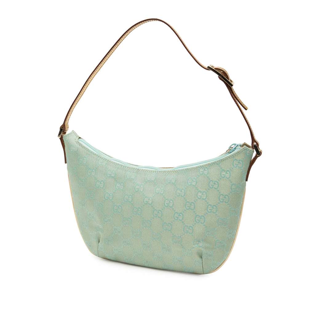 Gucci GG Canvas Shoulder Bag - 2
