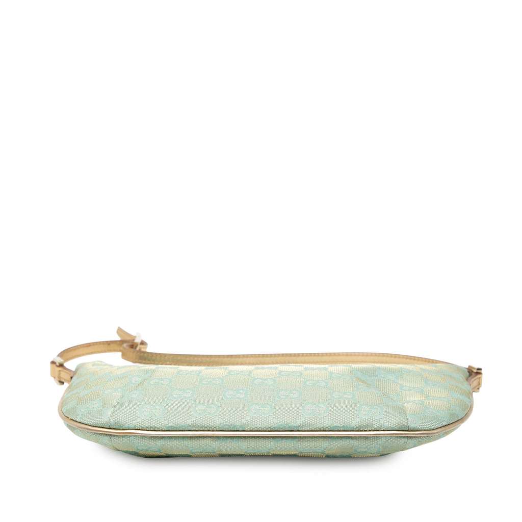 Gucci GG Canvas Shoulder Bag - 3