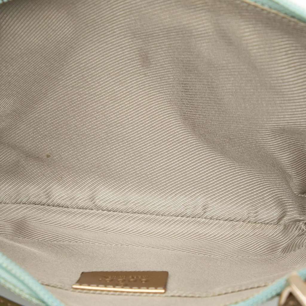 Gucci GG Canvas Shoulder Bag - 4