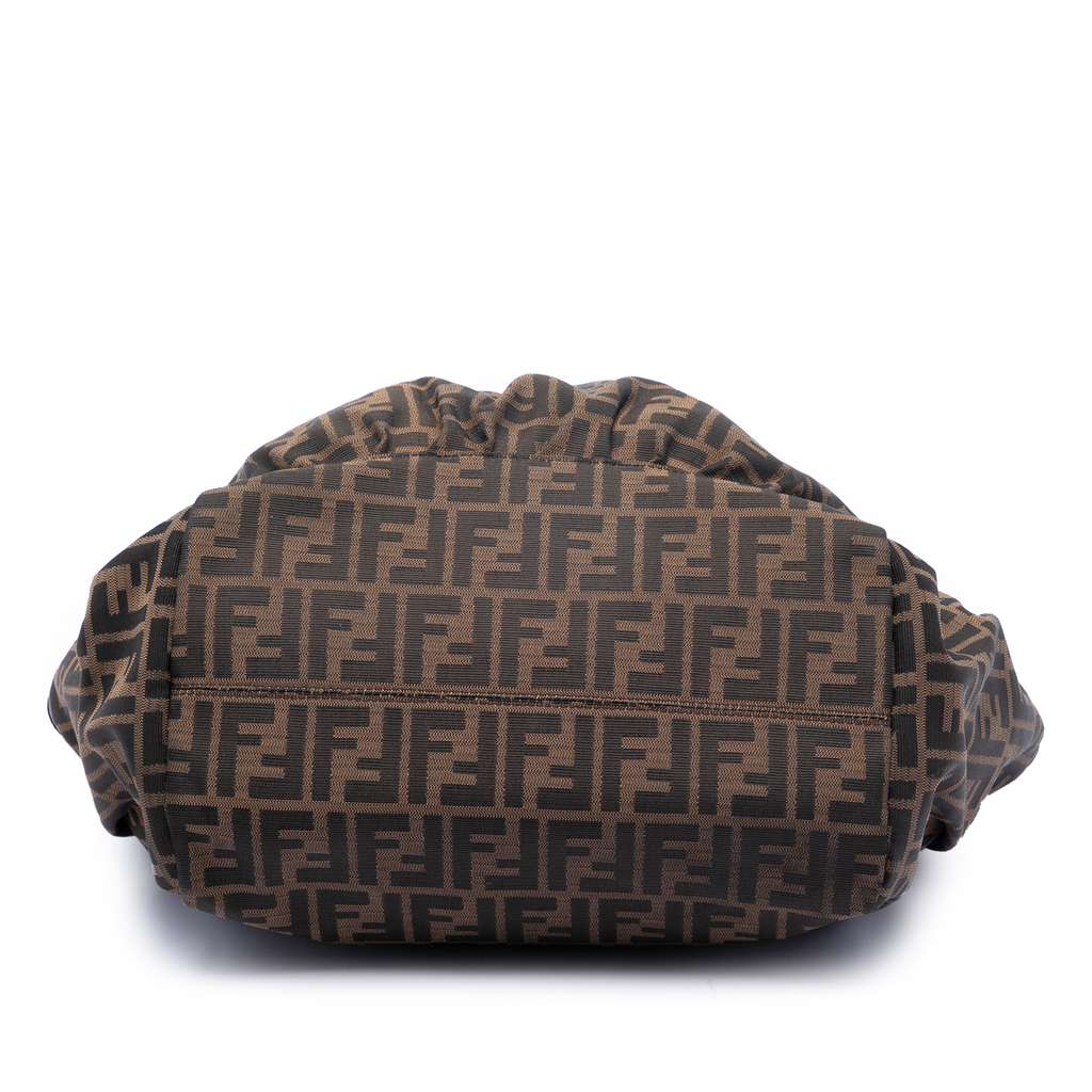 Fendi Large Zucca Canvas Chef Tote - 3