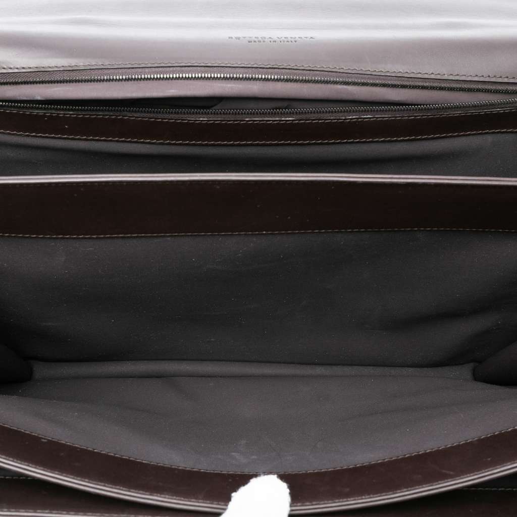 Bottega Veneta Nappa Intrecciato Briefcase - 4