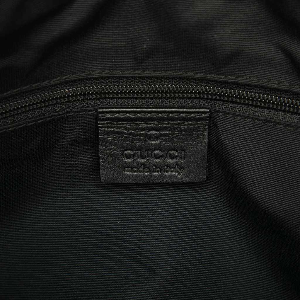 Gucci GG Canvas Nailhead Boston Bag - 5