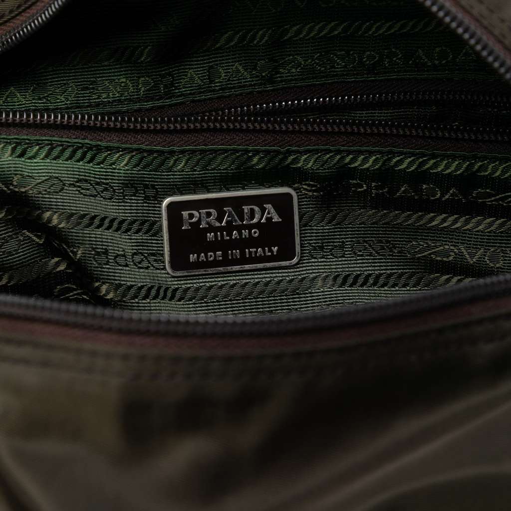 Prada Tessuto Tote - 5