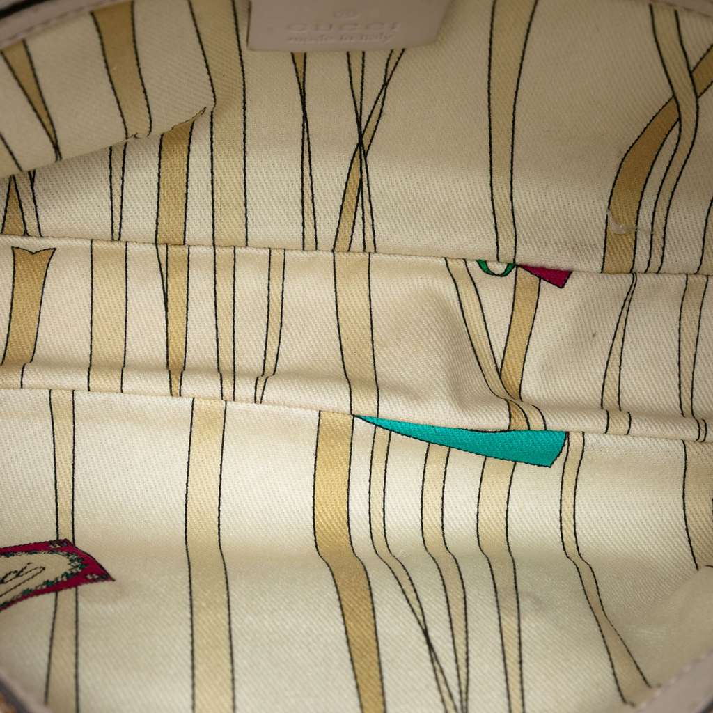 Gucci GG Canvas Wave Shoulder Bag - 4