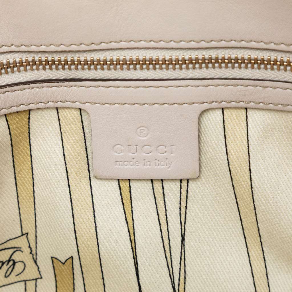 Gucci GG Canvas Wave Shoulder Bag - 5