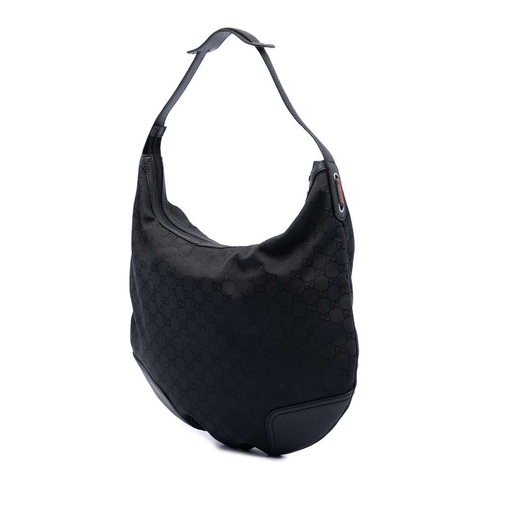 Gucci GG Canvas Princy Hobo - 2