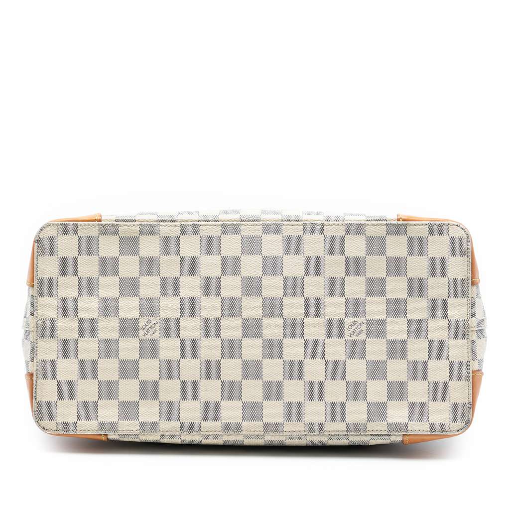 Louis Vuitton Damier Azur Hampstead MM - 3