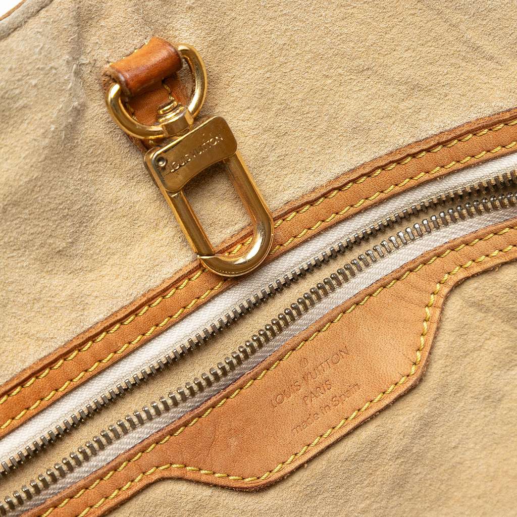 Louis Vuitton Damier Azur Hampstead MM - 5