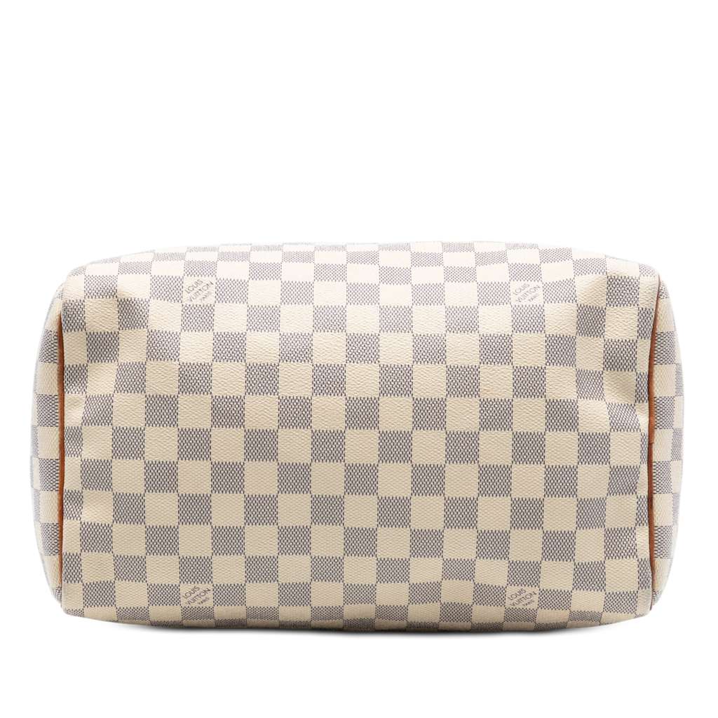 Louis Vuitton Damier Azur Speedy 30 - 3