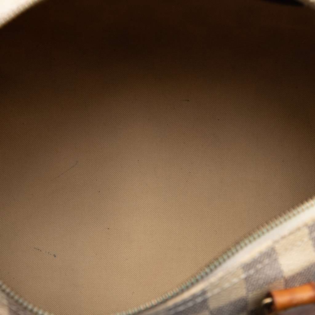 Louis Vuitton Damier Azur Speedy 30 - 4