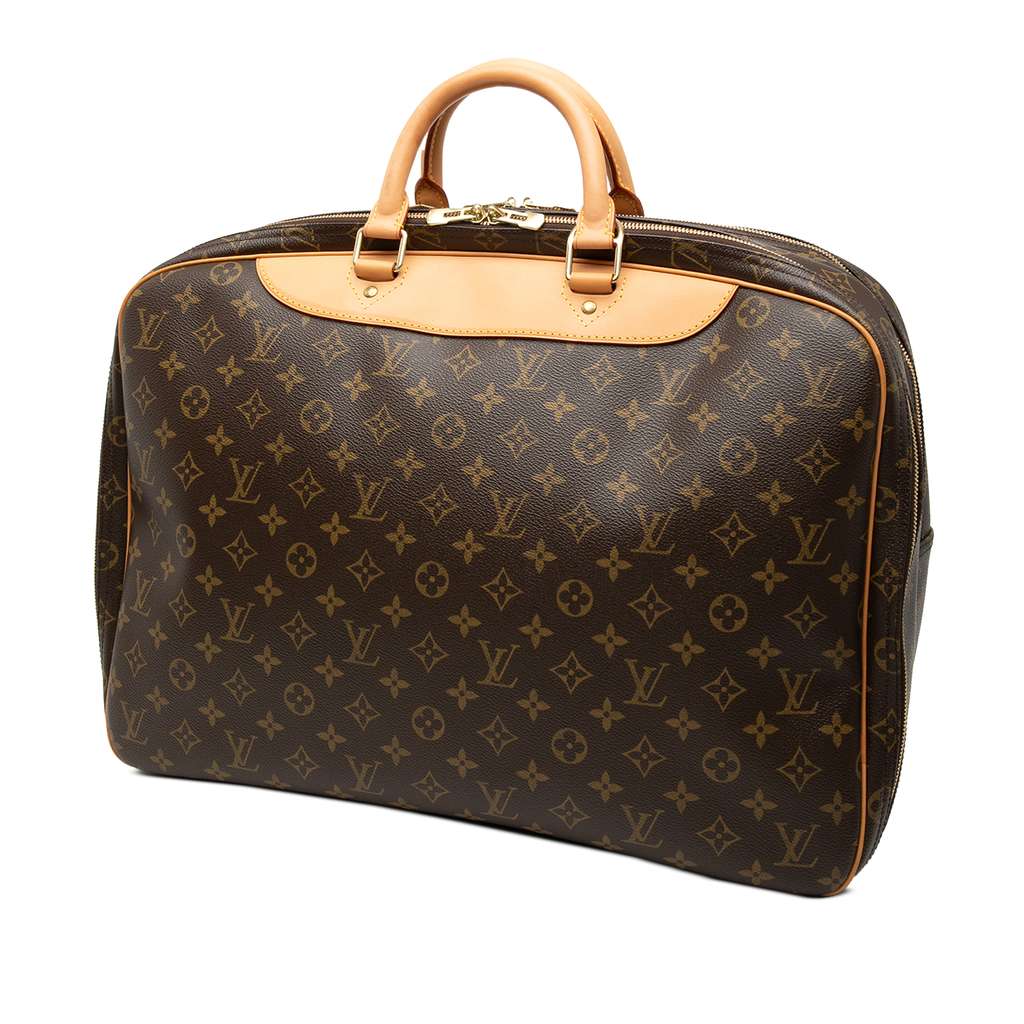 Louis Vuitton Monogram Alize 24 Heures - 2
