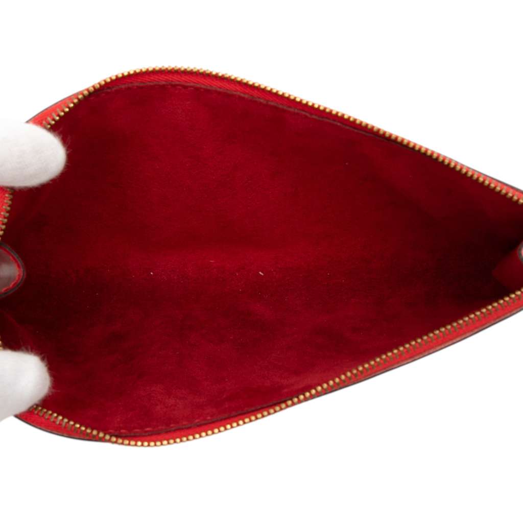 Louis Vuitton Epi Pochette Accessoires - 4