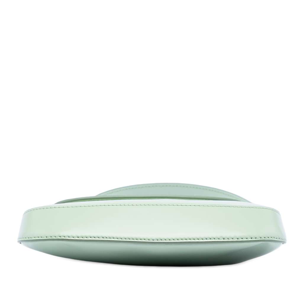 Prada Mini Brushed Leather Cleo Flap - 3