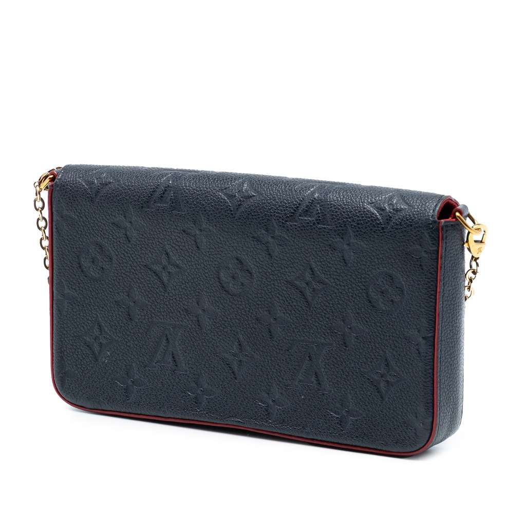 Louis Vuitton Monogram Empreinte Pochette Felicie - 2