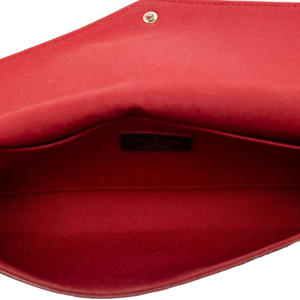 Louis Vuitton Monogram Empreinte Pochette Felicie - 4