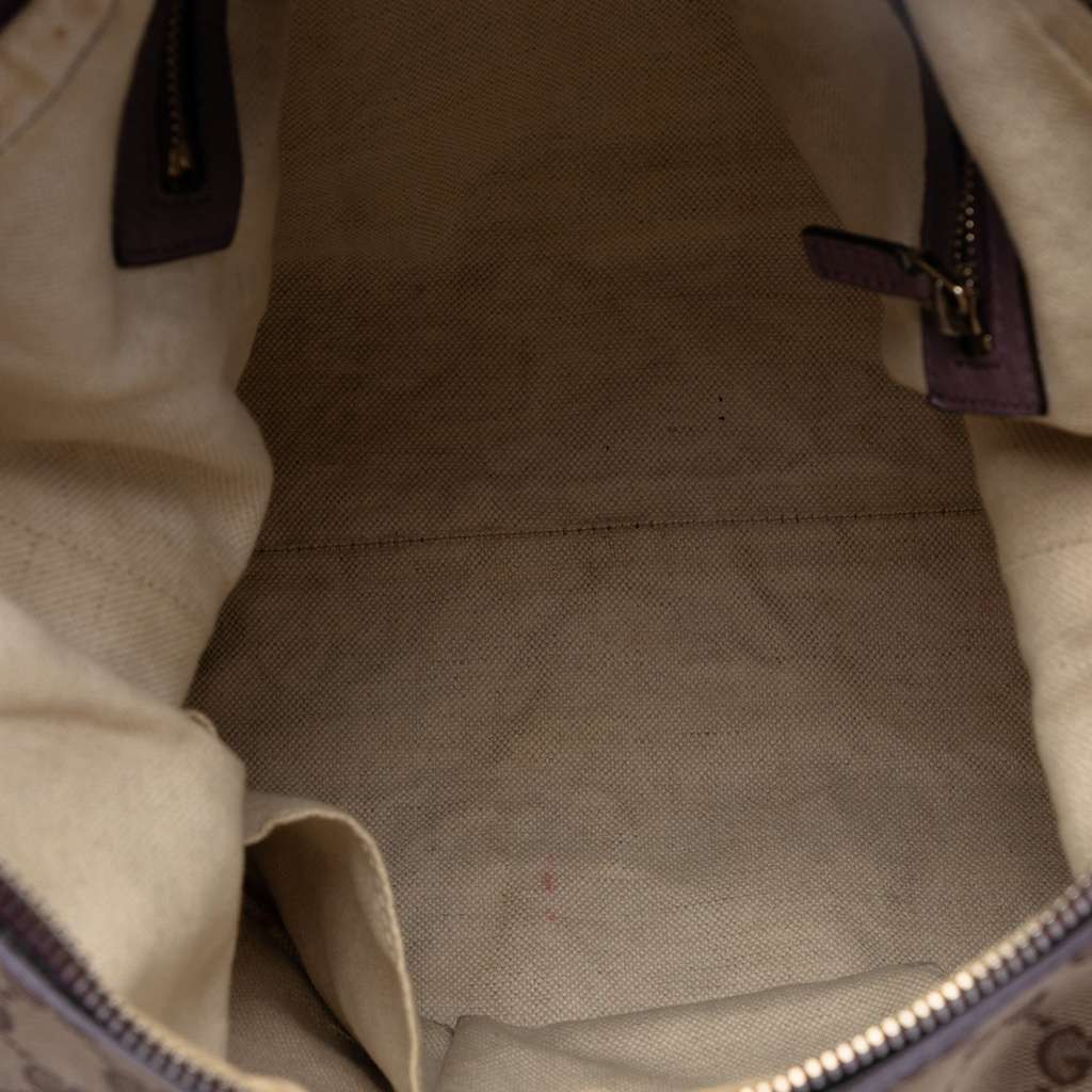 Gucci Small GG Canvas Miss GG Hobo - 4