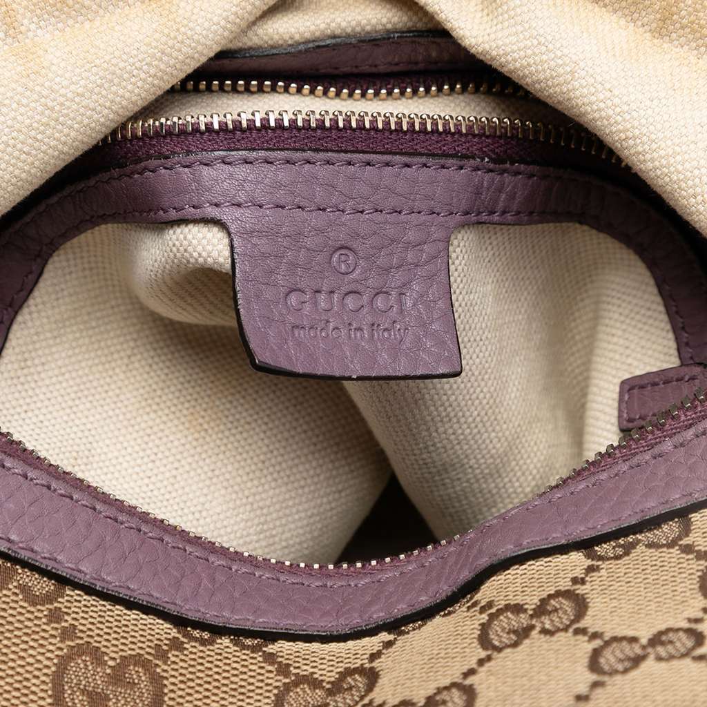 Gucci Small GG Canvas Miss GG Hobo - 5