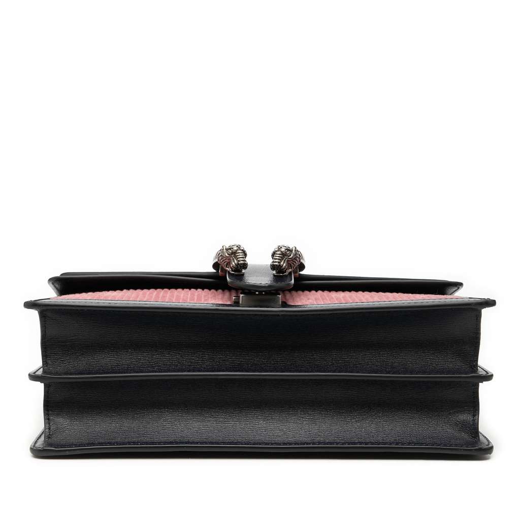 Gucci Small Bicolor Corduroy Dionysus Shoulder Bag - 3