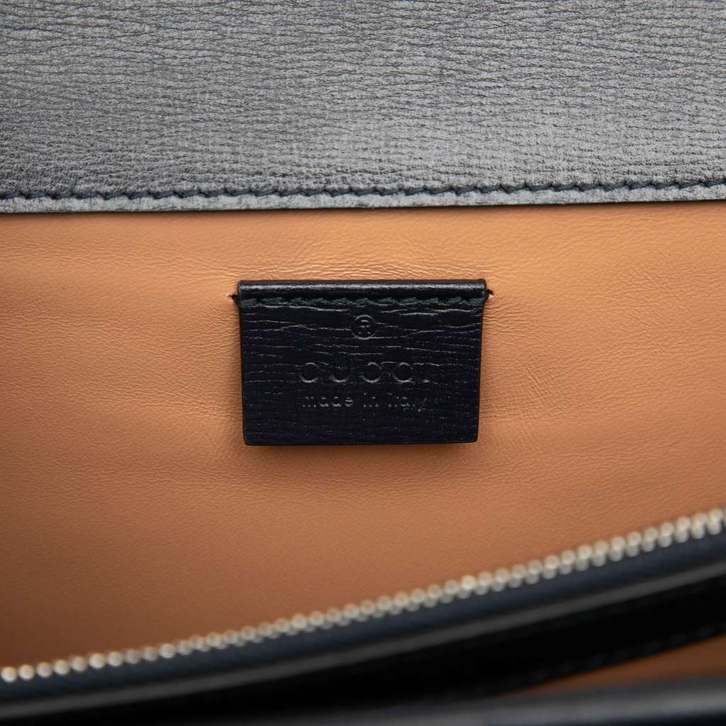 Gucci Small Bicolor Corduroy Dionysus Shoulder Bag - 5