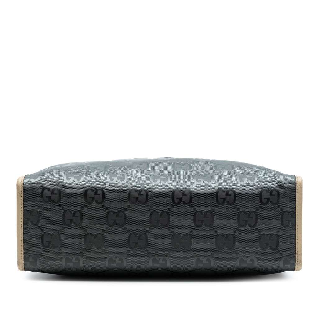 Gucci Medium GG Nylon Off the Grid Convertible Tote - 3