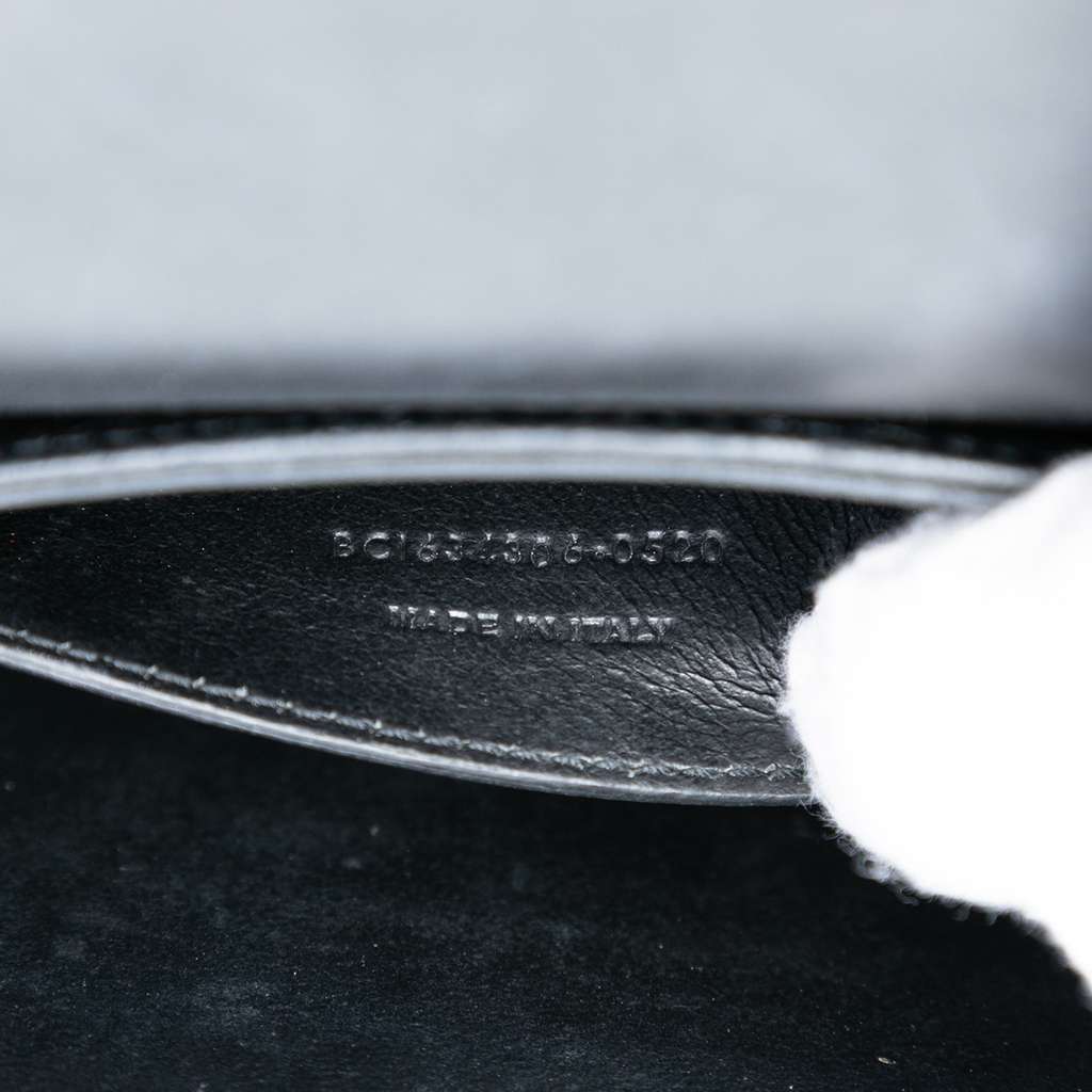 Saint Laurent Small Calfskin Solferino Satchel In Box - 5