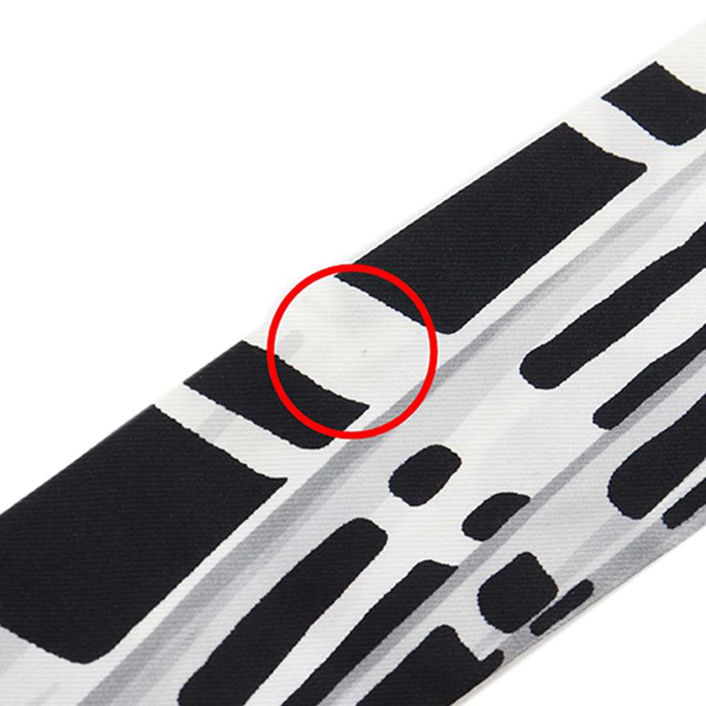 Louis Vuitton Printed Bandeau Silk Scarf - 3