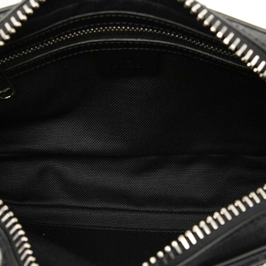 Gucci GG Supreme Web Belt Bag - 4