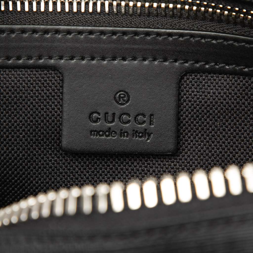 Gucci GG Supreme Web Belt Bag - 5