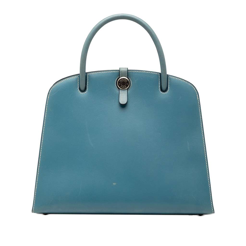 Hermès Box Calf Dalvy 30