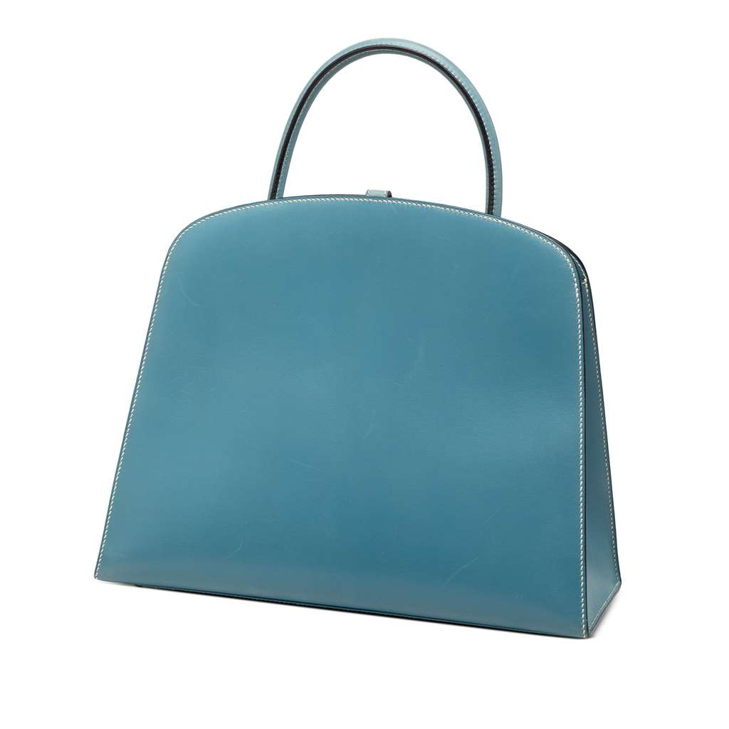 Hermès Box Calf Dalvy 30 - 2