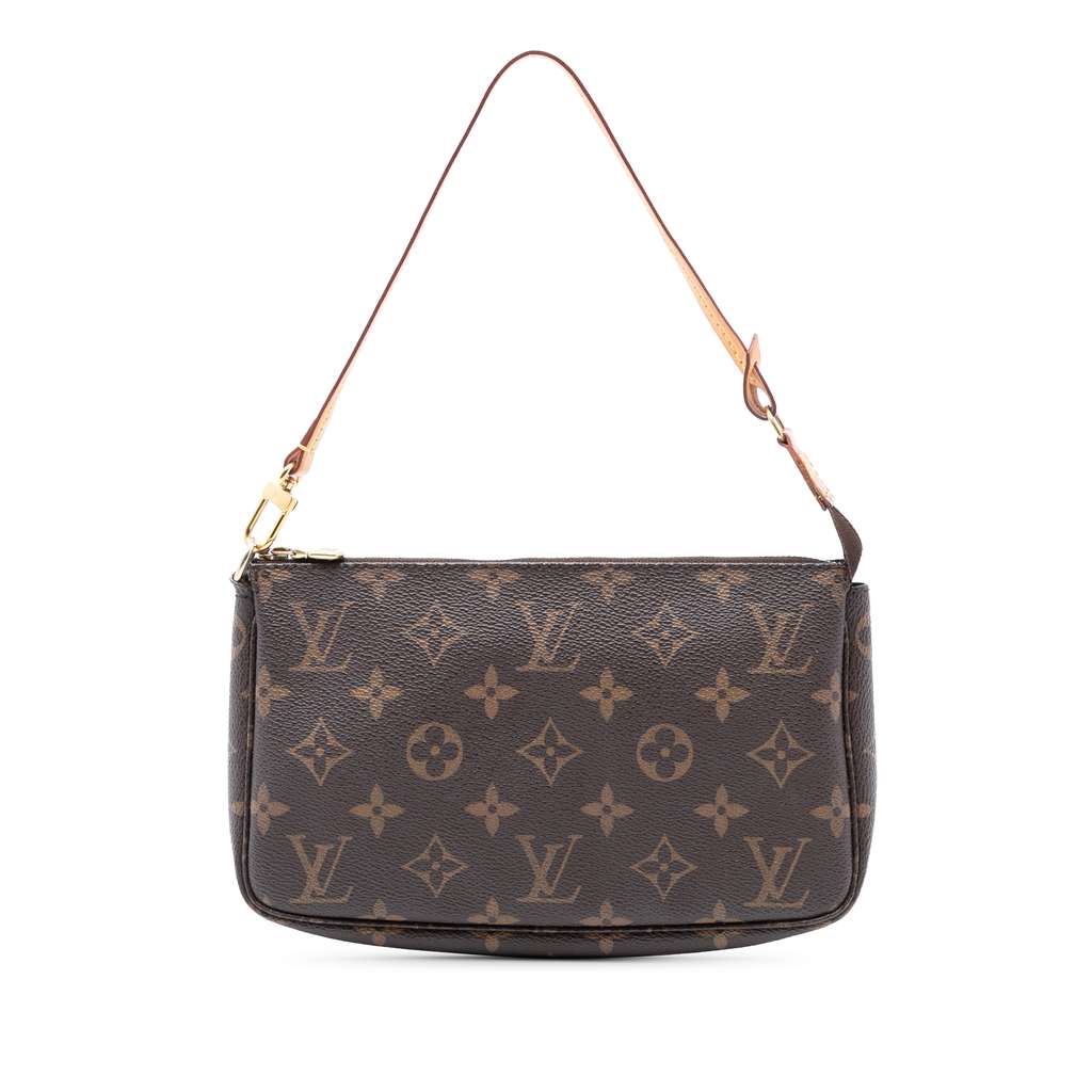 Louis Vuitton Monogram Pochette Accessoires
