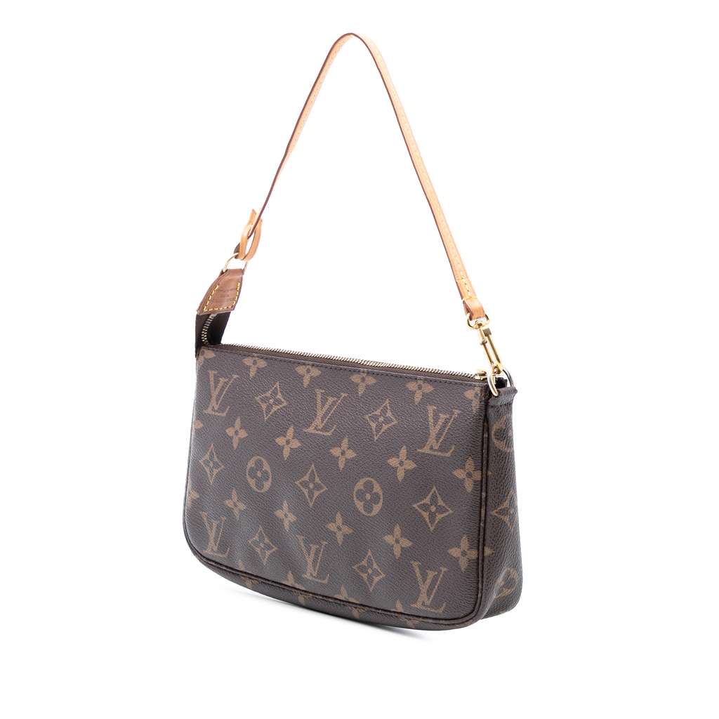 Louis Vuitton Monogram Pochette Accessoires - 2