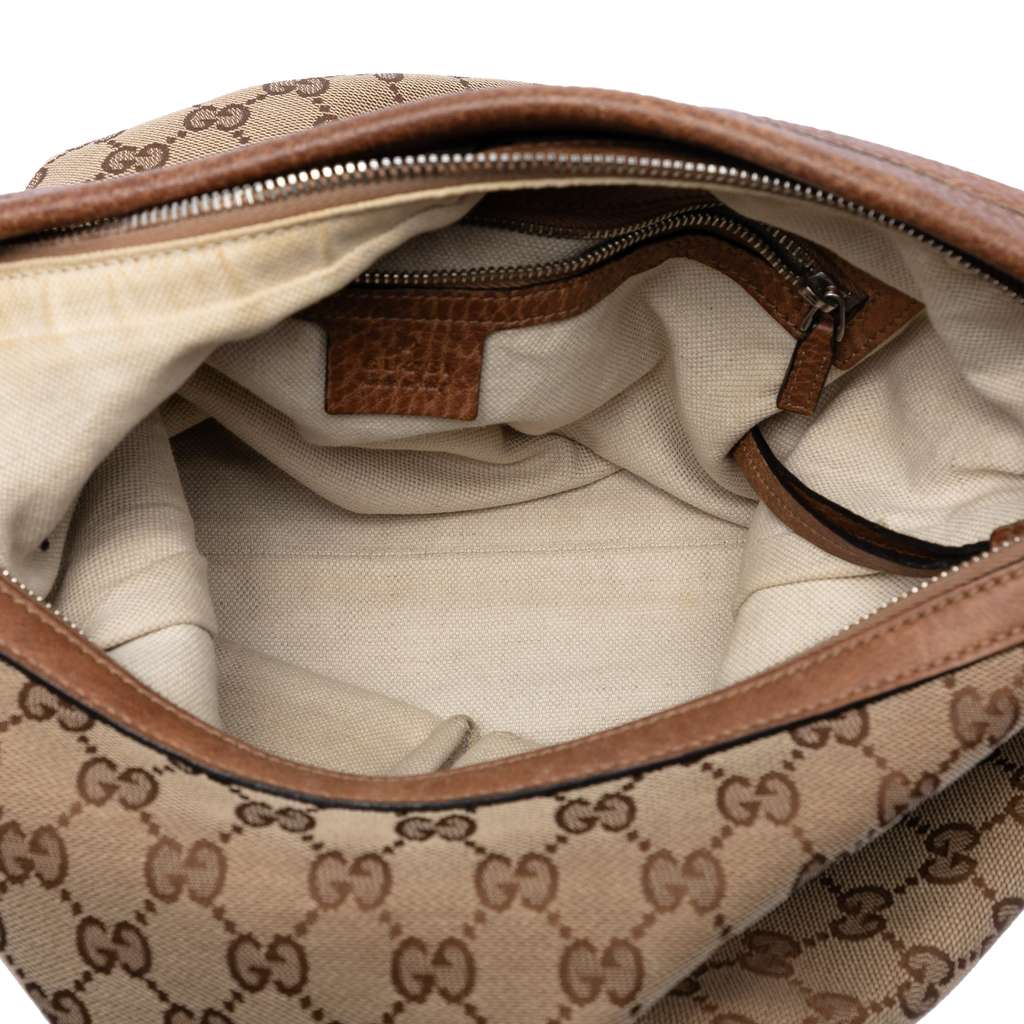Gucci Small GG Canvas Miss GG Hobo - 4