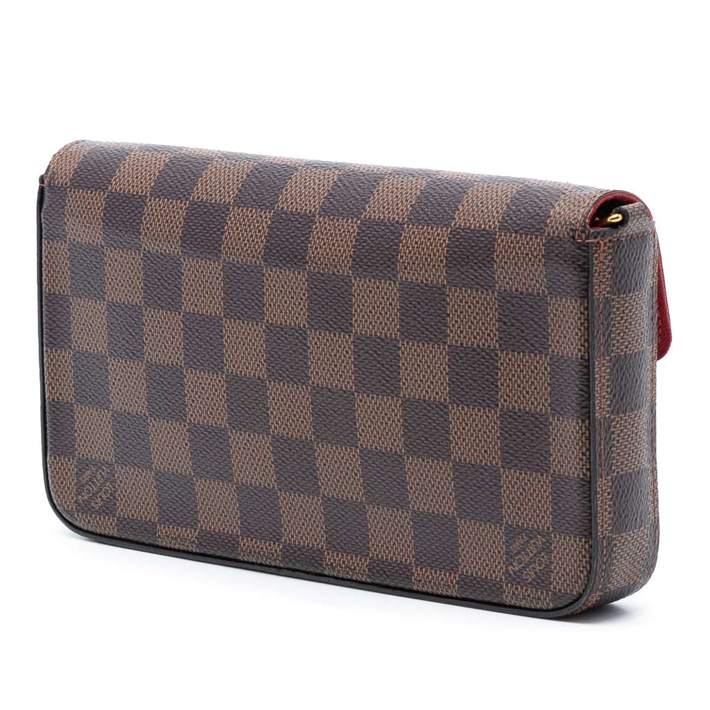 Louis Vuitton Damier Ebene Pochette Felicie - 2