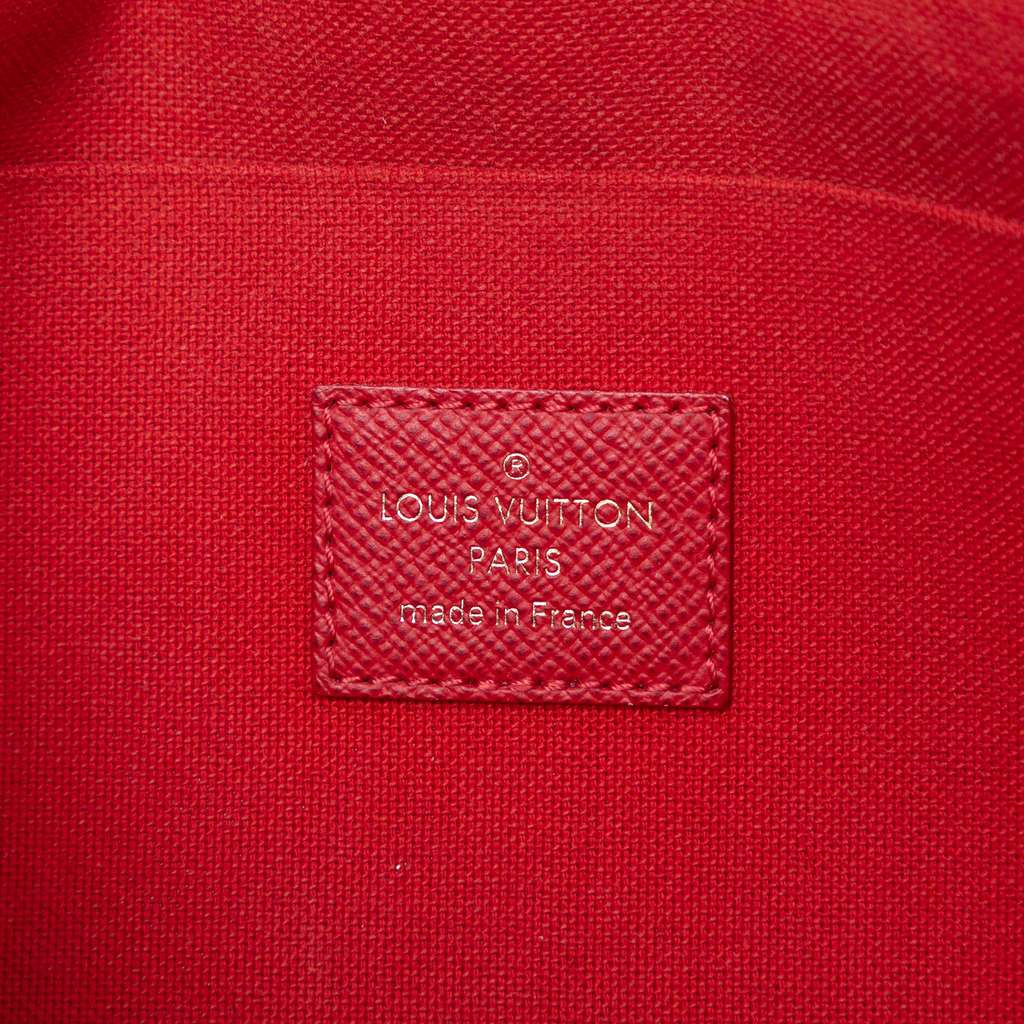 Louis Vuitton Damier Ebene Pochette Felicie - 5