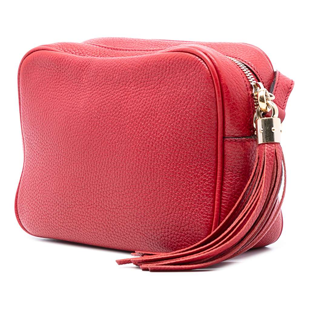 Gucci Leather Soho Disco Crossbody - 2