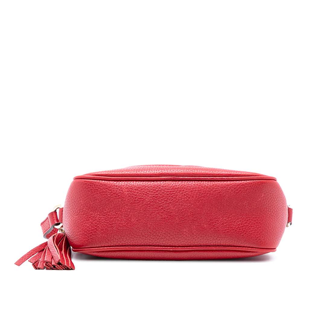 Gucci Leather Soho Disco Crossbody - 3